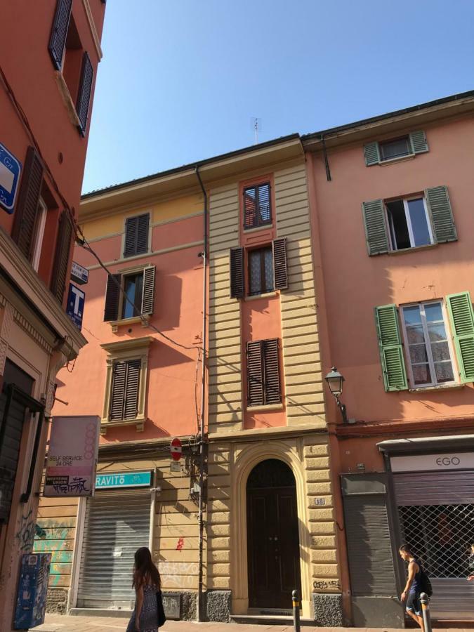 Ap Appartamenti Urbik Bologna Exterior foto